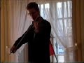 Bach J. S. - Sonate no 2 a-moll Allegro - Krzysztof Ruci?ski
