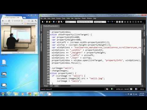 how to open javascript