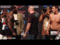 Ufc 113 weigh-in video