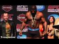 UFC 113 Weigh-In Video