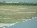 taking off from palma airport