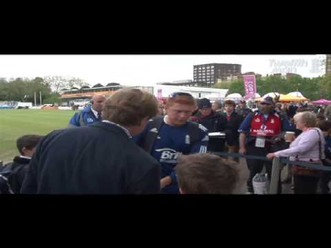 alec - Alec Stewart and Co guide you around Lord's for a great behind the scenes look at the build up to Test match cricket.