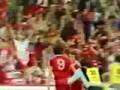 Trevor Francis v Malmo