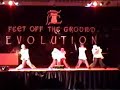 Feet Off The Ground usher wannabes