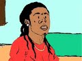 LIL WEEZY and BABY