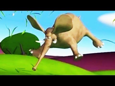 Funny Animals Cartoons Compilation Just For Kids Enjoyment & Fun!!!
