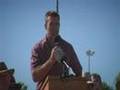 Anti Amalgamation TV Advertisement - Shane Webcke