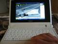 V�deo Playing different games on the EEE PC 