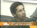 BRASIL URGENTE - Popula��o Tenta Linchar Acusado de Estupro