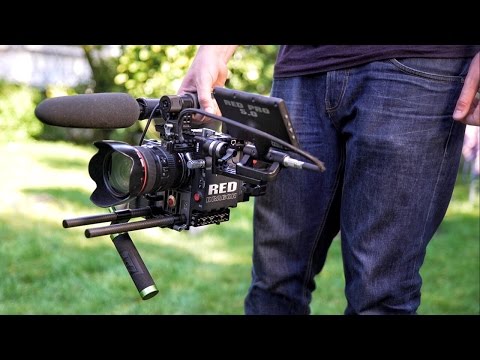 So funktionieren 50.000€ teure Kinokameras! - felixba