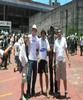 Jogo do Coring�o na casa dos bambis