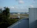 Iljuschin Il-76 and Boeing 747-400F takeoff in Frankfurt