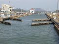 3/17/06 panama canal locks open