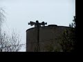 Hello, this is a test of a french Siren system.This siren made by KM europe SA.It's 23857,City Siren 8.7A 380V 4Kw.3.4Km/4 Km.The city is Saumur