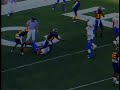 La Marque strikes first