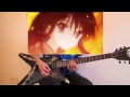 【TAB】Shakugan no Shana II (灼眼のシャナII OP) Opening "JOINT" Guitar Cover 灼眼のシャナII