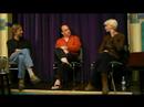 joan jeanrenaud and william winant are interviewed by derk richardson for the rova: improv21 event