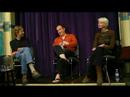 joan jeanrenaud and william winant are interviewed by derk richardson for the rova: improv21 event