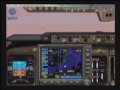 Flight Simulator X Monsoon Approach.The Ultimate Flight Simulator X Video.