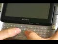 Sony Vaio VGN-UX50 Keyboard Test
