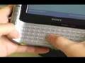 Sony Vaio VGN-UX50 Keyboard Test