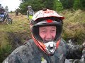 offroad in scotland part 3 - return to the ditch from hell
crashes- for those too impatient not to watch it all
duncan -before i'd started filming - most spectacular of all. next time wait till i'm filming !!
don at 00.25
dave at 01.13,
roger at 01.45,
the man whose name i never heard who was the best(sorry!) at 02.25 (filmed by don which is why its not quite to my exacting standards.... ;-)  )
and me at 02.54

hats off to jamie - the youngest biker on the smallest bike (125cc) who made it look easy - trust me its not