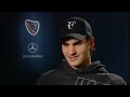 Tennis Masters Cup Shanghai - Federer interview (18-11-07) Tennis Masters Cup Shanghai - Federer interview (18-11-07)