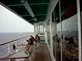 carnival fascination Cruise Tour of Vessel