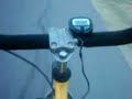 Desde el hangar de Daireaux hasta casa en bici...