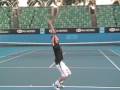 Tom Gleeson - College Tennis Application