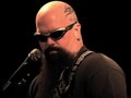 Satanic Guitarist Kerry King of SLAYER plays War Ensemble and other Heavy Metal RIFFS