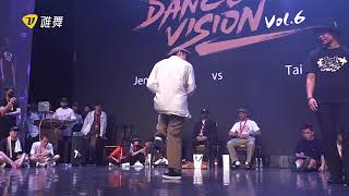 Tai vs Jenes – Dance Vision vol.6 Best 16