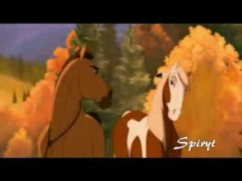 Spirit stallion of the cimaron