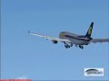 Jet Airways take off 07 L EGLL  FS2004
