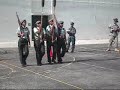 Norland Female Color Guard