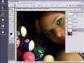 Digital Makeup - Lenoir Lashes - Part 3