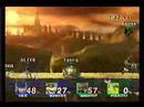 SSBB - Alaztor-Exerg VS Konan-Ganon (2)