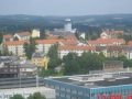 Hier einen Blick über Plauen vom Bärenstein turm