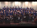 gloria  misa de gloria   g  puccini    coro sinfónico udec
