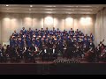 gloria  misa de gloria   g  puccini    coro sinfónico udec