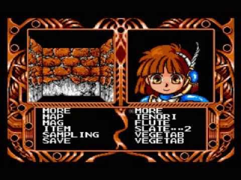 Madō Monogatari 1-2-3 (1990, MSX2, Compile)