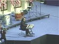 Stevie Wonder performs at DNC