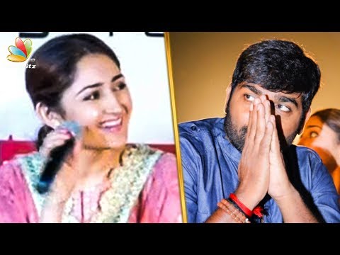 Makkal Selvan has Huge Fan Base than Before : Sayesha, Delhi Ganesh Speech | Vijay Sethupathi
