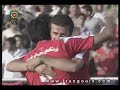 Perspolis Sepahan second goal Sepehr Heydari