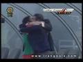 Perspolis Sepahan second goal Sepehr Heydari