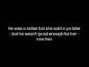 SK8ER BOI LYRICS