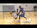 6'2 Ike Nwamu Super Athletic Power Guard; (09-10 Season Recap)