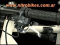 Armado de transmision SHIMANO XTR / www.nitrobikes.com.ar Armado de transmision SHIMANO XTR / www.nitrobikes.com.ar