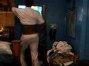 Inuyaga dancing to feedback by janet jackson