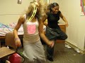 dance at camp